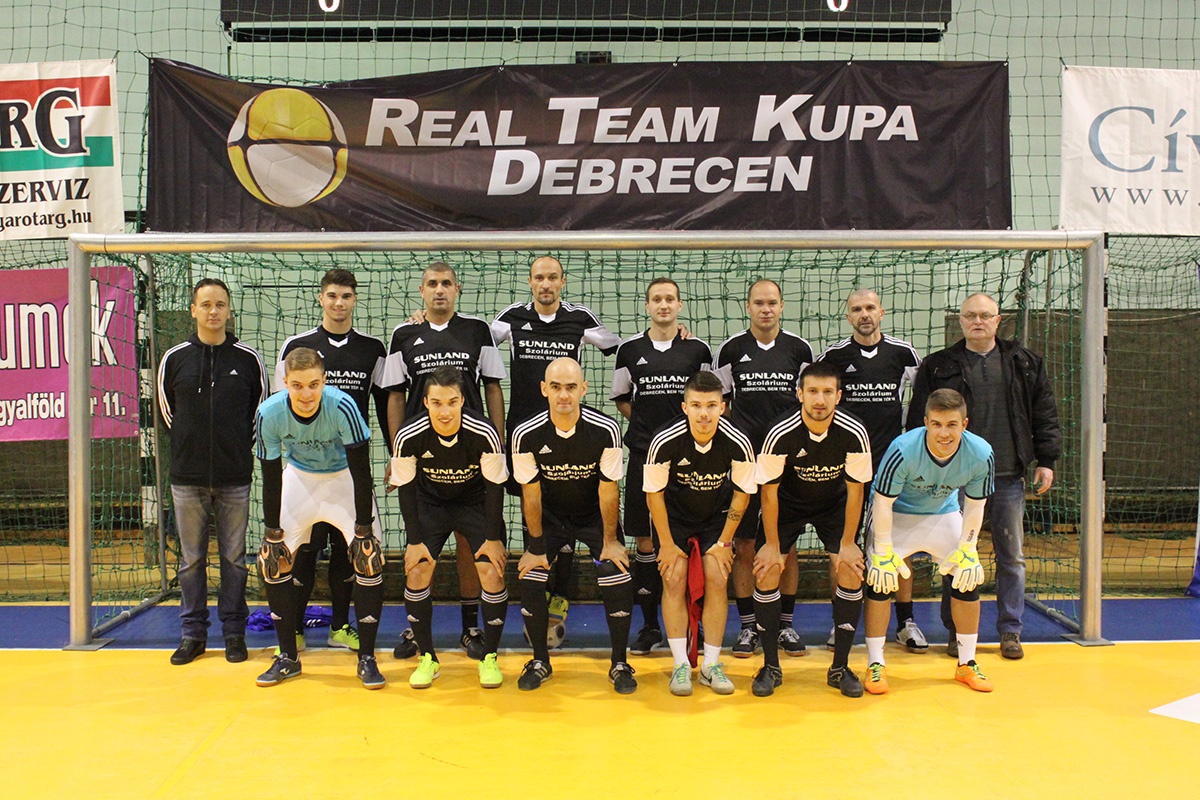 Real Team Kupa 2014