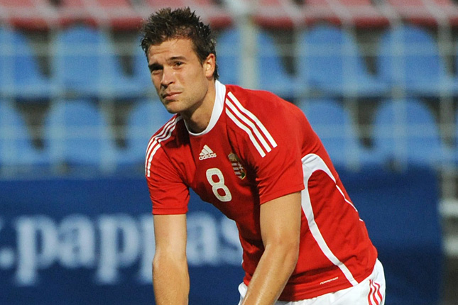 Futács Márkó a MOL Vidi FC-nél folytatja