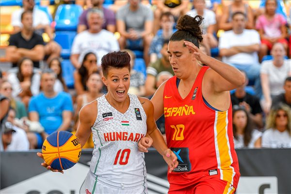 3x3 kosárlabda