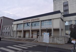 Kenézy Kórház Debrecen