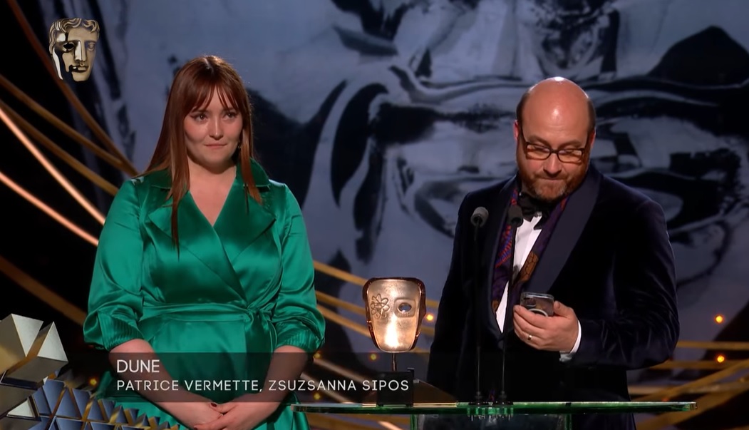 Sipos Zsuzsanna Oscar-díj