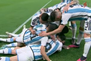 Argentína Franciaország vb-döntő Katar