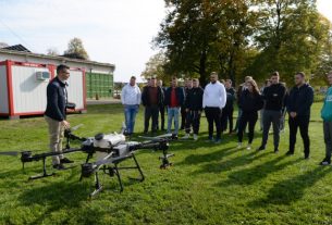 Precíziós mezőgazdasági mérnököket képeznek a Debreceni Egyetemen