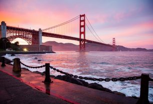 San Francisco Golden Gate híd