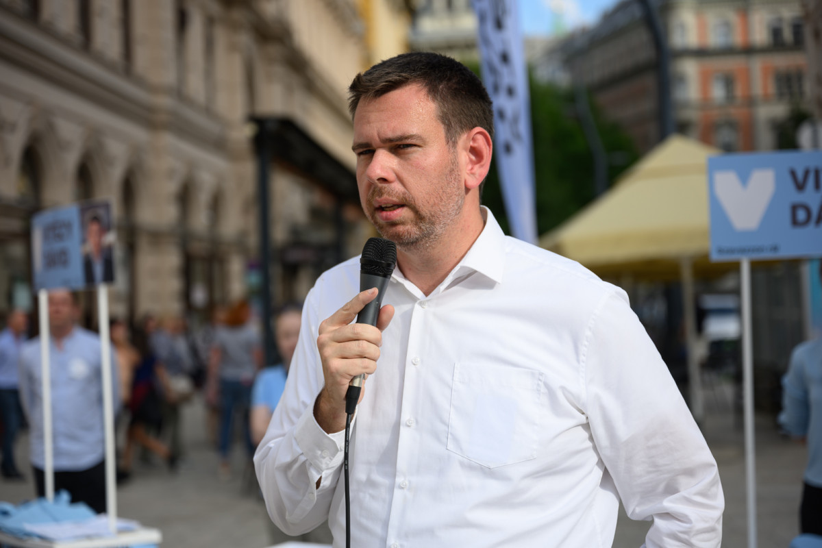 Vitézy Dávid