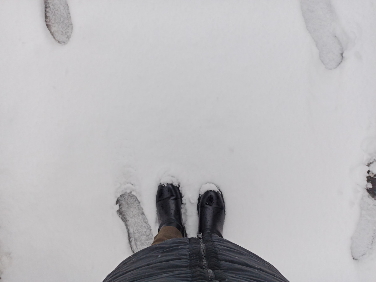 Havazás, havas Debrecen