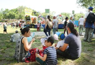 Szeged, majális, május 1., újszeged, liget