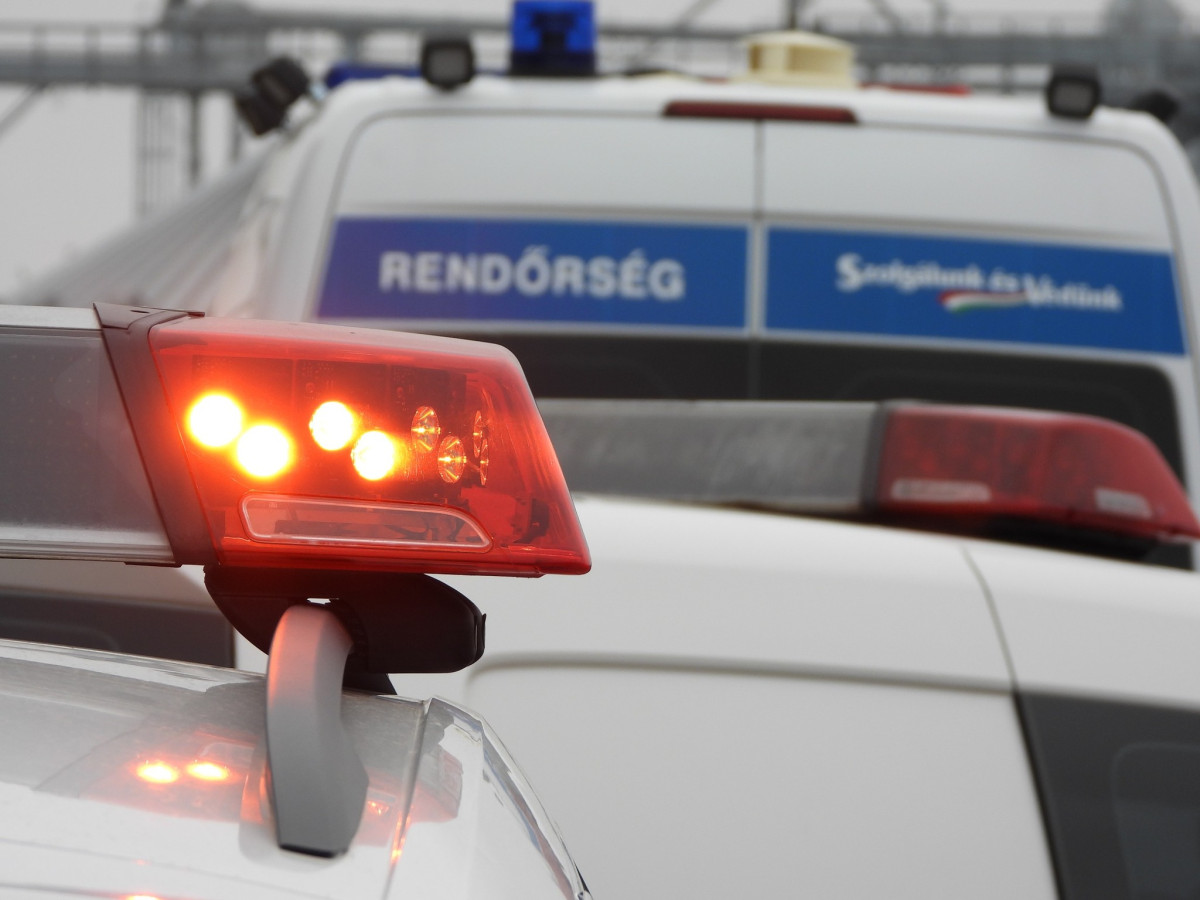 rendőrség